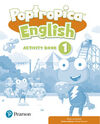 POPTROPICA ENGLISH 1 ACT