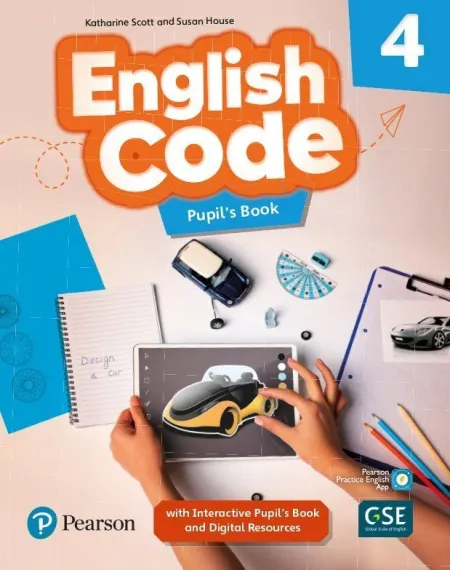 English Code 4 Pupil's Book & Interactive Pupil's Book And Digitalresources Access Code