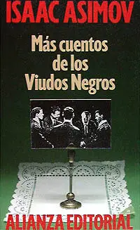 Mas Cuentos de los Viudos Negros