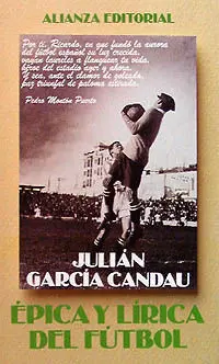 Épica y Lírica del Fútbol