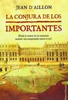 LA CONJURA DE LOS IMPORTANTES