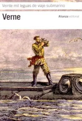 Veinte Mil Leguas de Viaje Submarino