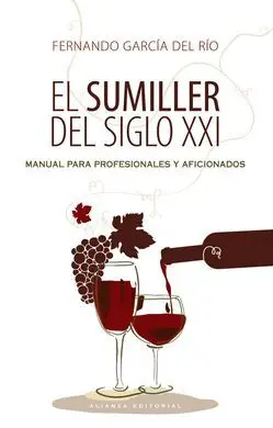 Manual del Sumiller del Siglo Xxi