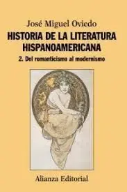 Historia de la Literatura Hispanoamericana. 2. Del Romanticismo Al Modernismo