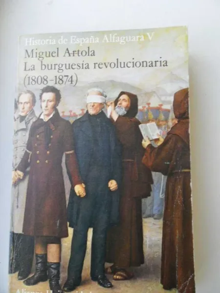 La Burguesía Revolucionaria