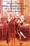 Libros, Lecturas y Lectores en la Edad Moderna