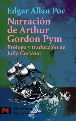 Narración de Arthur Gordon Pym