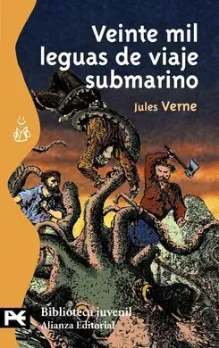 Veinte Mil Leguas de Viaje Submarino