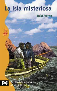 La Isla Misteriosa