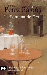 La Fontana de Oro
