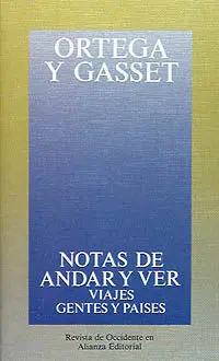 Notas de Andar y Ver