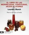 El Libro de las Mermeladas, Confituras, Jaleas y Licores