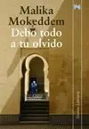 Debo Todo a tu Olvido
