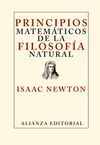 PRINCIPIOS MATEMÁTICOS DE LA FILOSOFÍA NATURAL