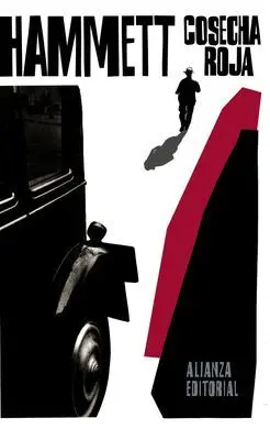 Cosecha Roja (Hammett, D. Y Colaborador: Luis Cernuda)
