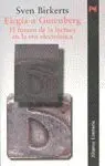 Elegías a Gutenberg