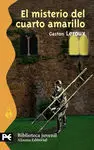 El Misterio del Cuarto Amarillo