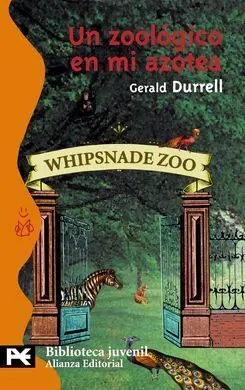 Un Zoologico en mi Azotea