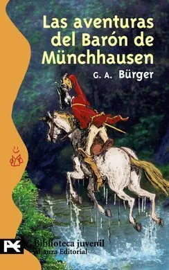 Las Aventuras del Barón de Münchahausen
