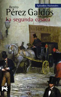La Segunda Casaca. Ep13