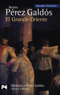 El Grande Oriente. Ep14