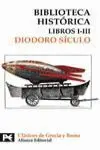 Biblioteca Histórica Libros I-Iii