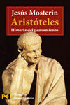 ARISTÓTELES. HISTORIA DEL PENSAMIENTO, 4