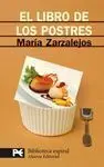 El Libro de los Postres