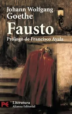 Fausto. Prólogo de Francisco Ayala