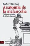 Anatomía de la Melancolía
