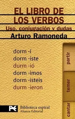 El Libro de los Verbos