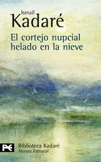 El Cortejo Nupcial Helado en la Nieve