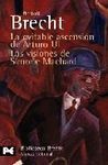 LA EVITABLE ASCENSIÓN DE ARTURO UI. LAS VISIONES DE SIMONE MACHARD