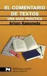 El Comentario de Textos: una Guía Práctica