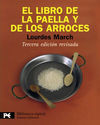 EL LIBRO DE LA PAELLA Y DE LOS ARROCES