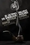 El Último Saludo de Sherlock Holmes