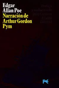 Narración de Arthur Gordon Pym