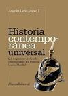 HISTORIA CONTEMPORÁNEA UNIVERSAL
