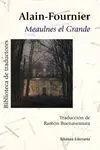 El Gran Meaulnes