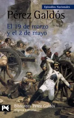 El 19 de Marzo y el 2 de Mayo. Ep3