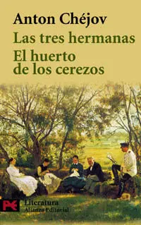 Las Tres Hermanas; el Huerto de los Cerezos