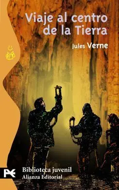 Viaje Al Centro de la Tierra