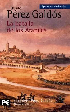 La Batalla de los Arapiles. Ep10