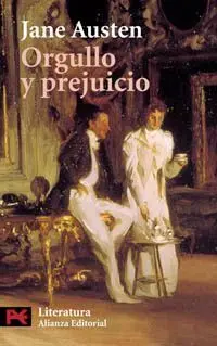 Orgullo y Prejuicio