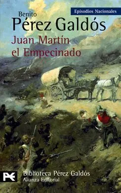 Juan Martín el Empecinado. Ep9