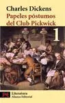 Papeles Póstumos del Club Pickwick, 1