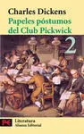 Papeles Póstumos del Club Pickwick, 2