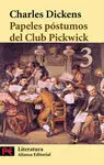 Papeles Póstumos del Club Pickwick, 3