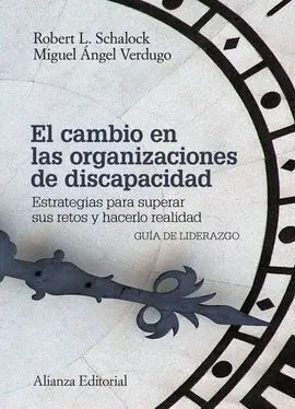 El Cambio en las Organizaciones de Discapacidad