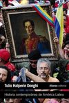 HISTORIA CONTEMPORÁNEA DE AMÉRICA LATINA